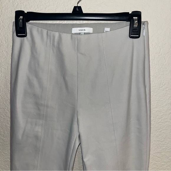 Vince Stitch Front Seam Ponte Legging Size Small - Picture 8 of 8